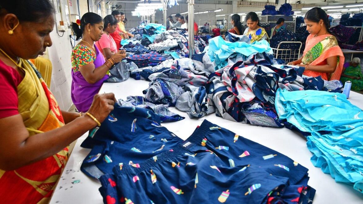 India's economic weakness exposed