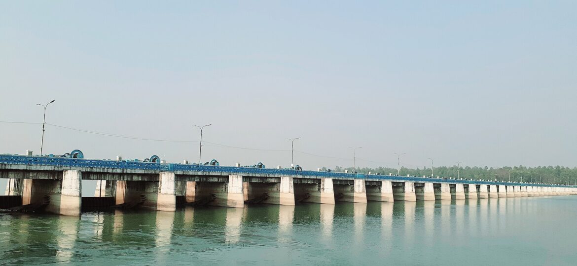 Teesta Barrage