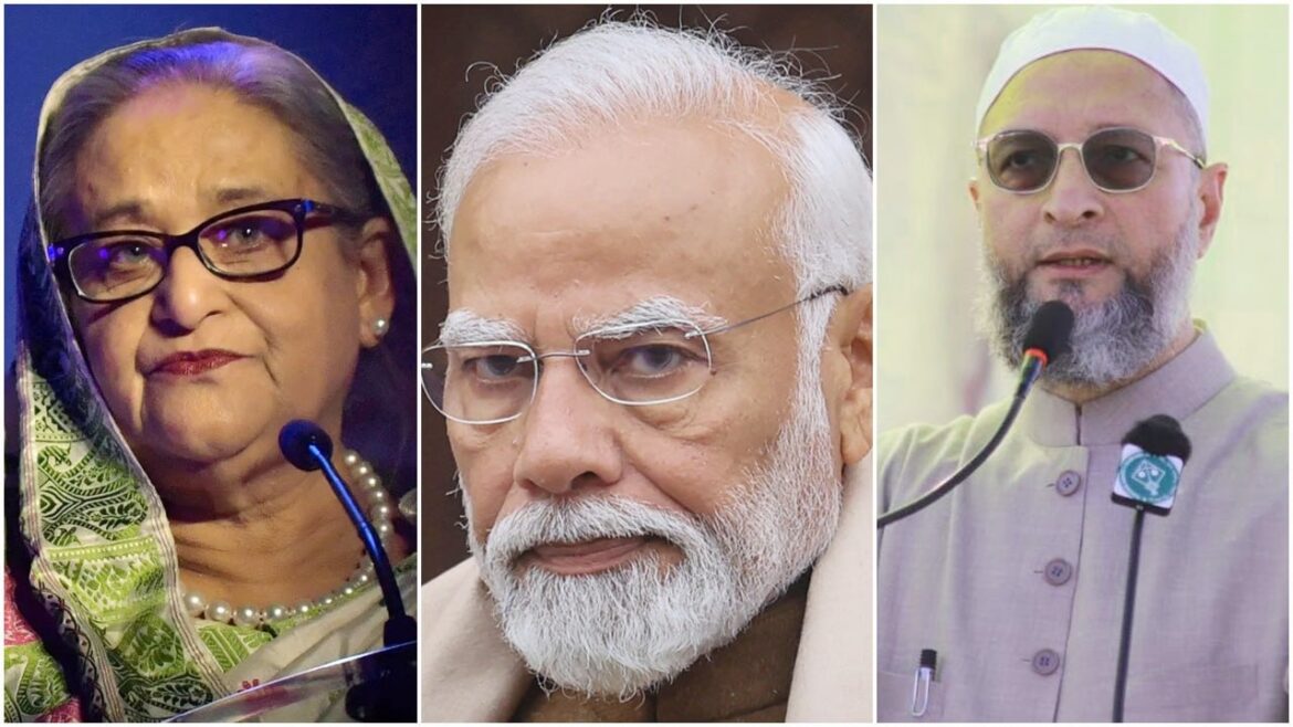 আসাদউদ্দিন ওয়াইসি