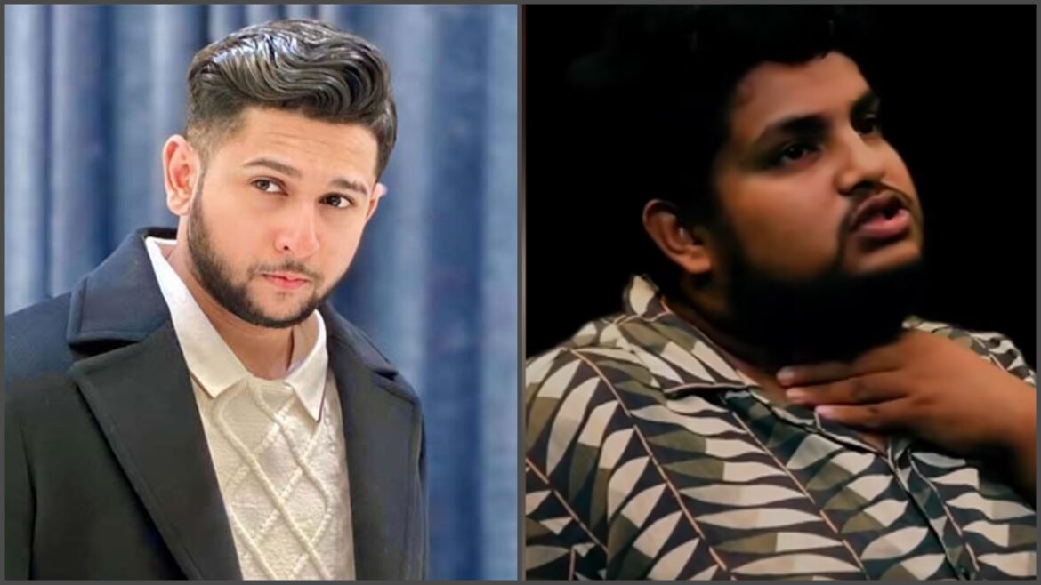 রাহীর ও আফ্রিদি