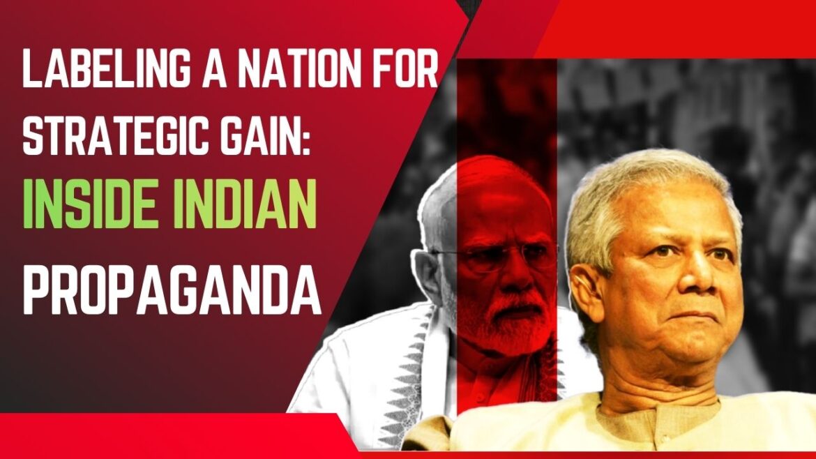 Inside Indian Propaganda