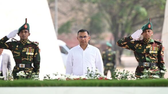 তারেক রহমান