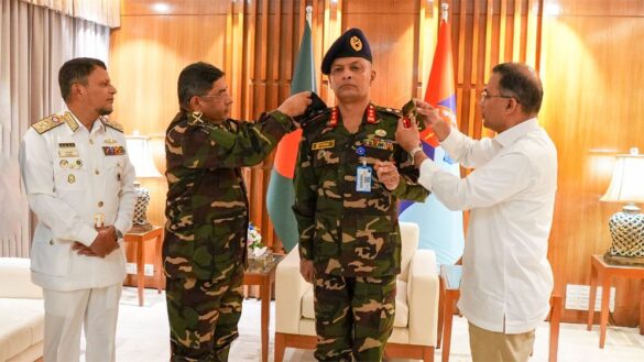 সশস্ত্র বাহিনী