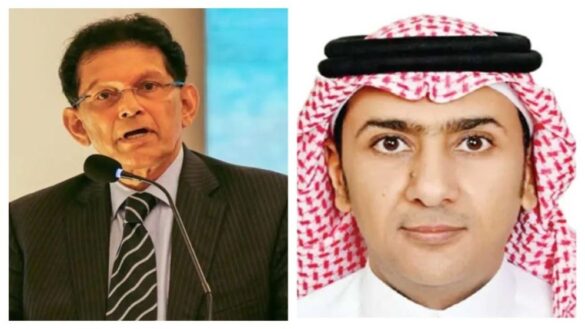 পররাষ্ট্রমন্ত্রী ড. খলিলুর রহমান