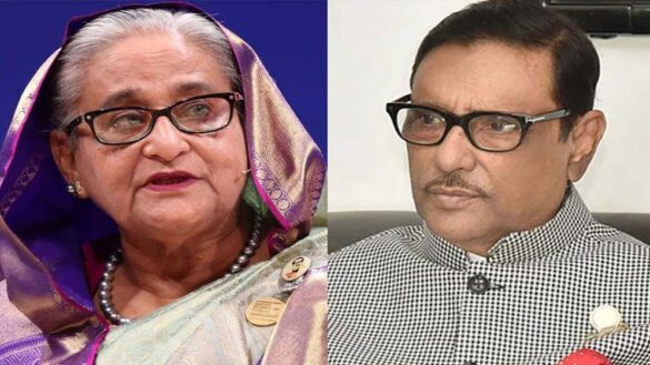 শেখ হাসিনা