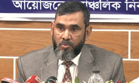  Election Commissioner