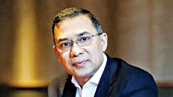 BNP Chairman Tarique Rahman