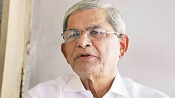 মন্ত্রী মির্জা ফখরুল