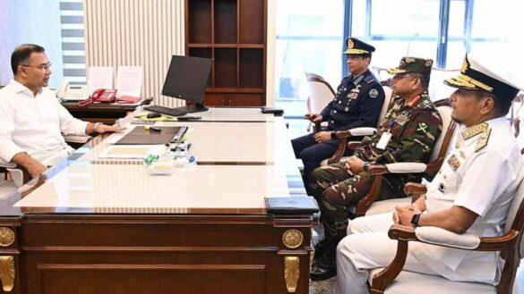 প্রধানমন্ত্রী তারেক রহমান