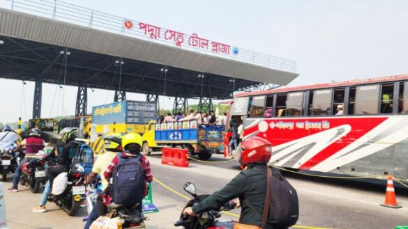 পদ্মা সেতু