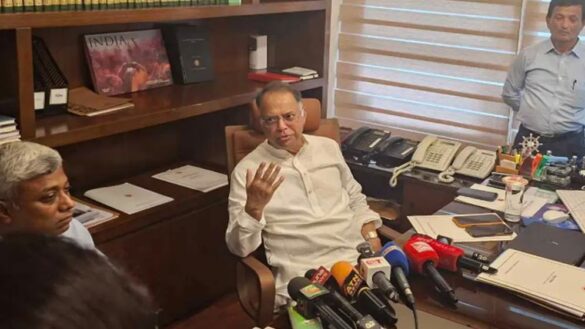 বিদ্যুৎ, জ্বালানি ও খনিজ সম্পদমন্ত্রী ইকবাল হাসান মাহমুদ টুকু। 