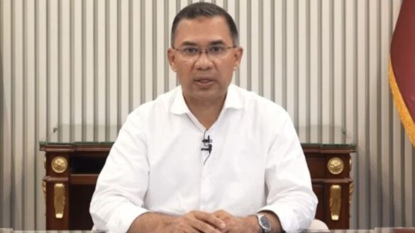 প্রধানমন্ত্রী তারেক রহমান