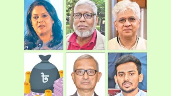 অন্তর্বর্তী সরকারের উপদেষ্টাদের দুর্নীতির চাঞ্চল্যকর তথ্য