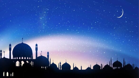 পবিত্র লাইলাতুল কদর