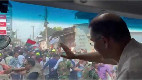 প্রধানমন্ত্রী তারেক রহমান