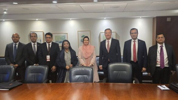 জুবাইদা রহমান।