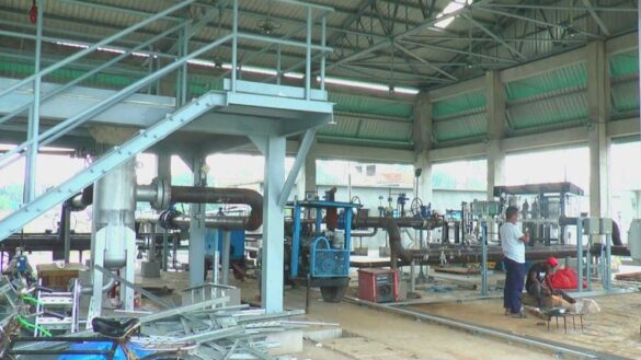 জ্বালানি