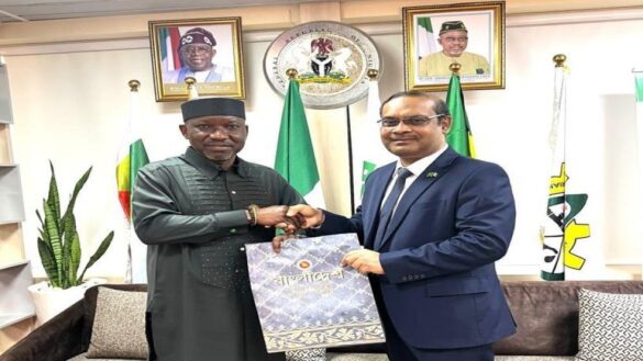 বাংলাদেশের হাই কমিশনার মিয়া মো. মাইনুল কবীর