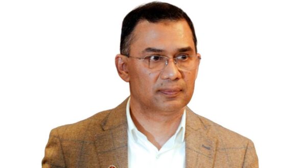  প্রধানমন্ত্রী তারেক রহমান