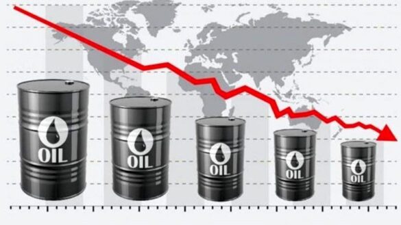 তেলের দাম