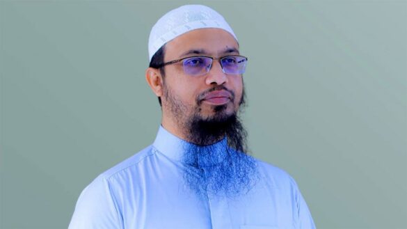 শায়খ আহমাদুল্লাহ