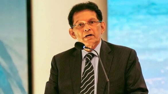 পররাষ্ট্রমন্ত্রী ড. খলিলুর রহমান।