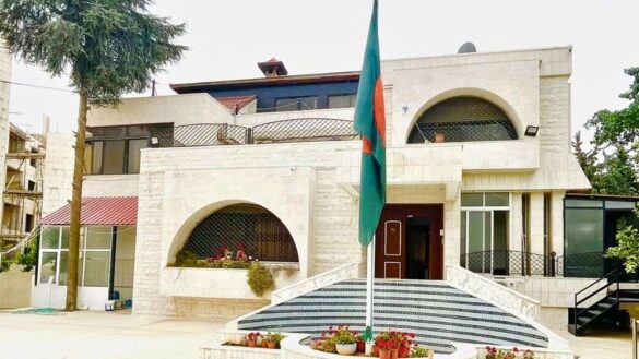 বাংলাদেশ দূতাবাস