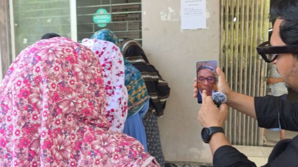 স্বাস্থ্য প্রতিমন্ত্রী ডা. এম এ মুহিত।