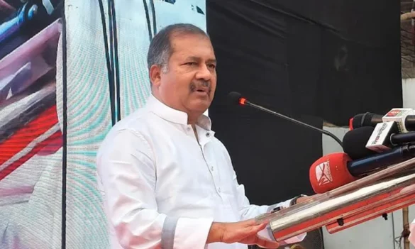 তথ্য ও সম্প্রচার মন্ত্রী জহির উদ্দিন স্বপন