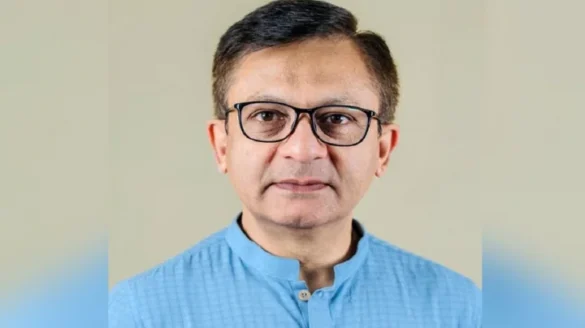 বাণিজ্যমন্ত্রী