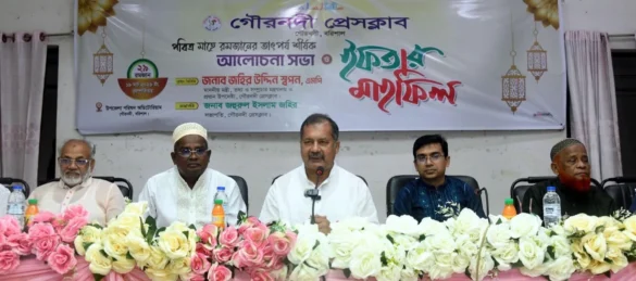 তথ্য ও সম্প্রচার মন্ত্রী জহির উদ্দিন স্বপন