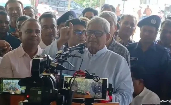 মির্জা ফখরুল ইসলাম আলমগীর