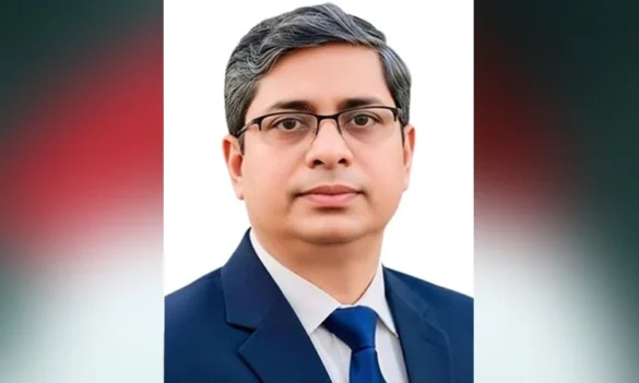 প্রতিমন্ত্রী মীর শাহে আলম