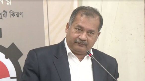 তথ্যমন্ত্রী জহির উদ্দিন স্বপন।