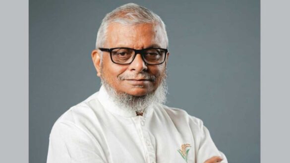 প্রবাসী কল্যাণ ও বৈদেশিক কর্মসংস্থান মন্ত্রণালয়ের মন্ত্রী আরিফুল হক চৌধুরী