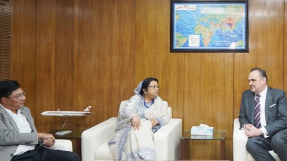 যুক্তরাষ্ট্রের রাষ্ট্রদূত