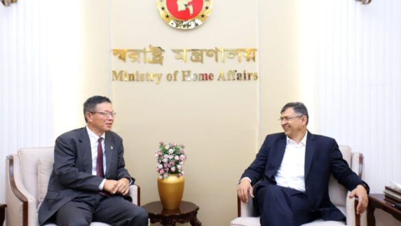 স্বরাষ্ট্রমন্ত্রী