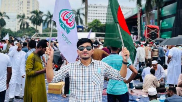 জামায়াত নেতা