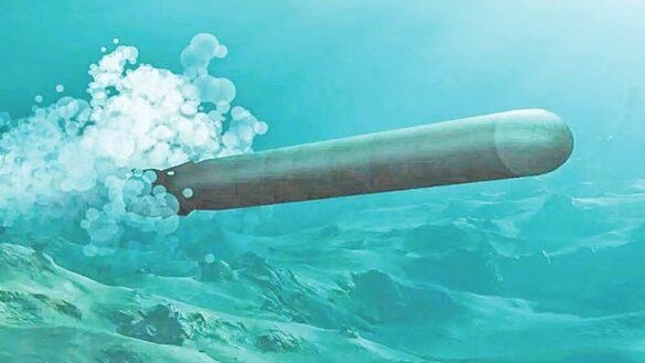 মার্ক-৪৮’ হেভিওয়েট টর্পেডো