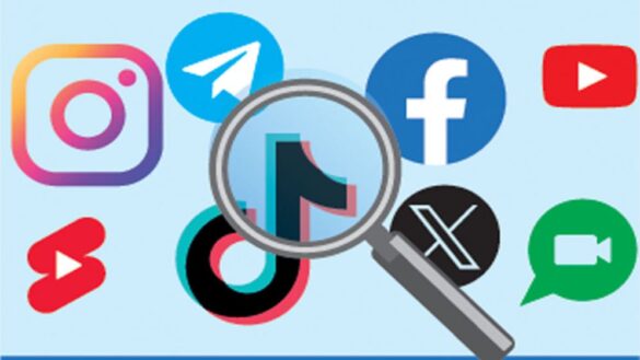 সামাজিক যোগাযোগমাধ্যম
