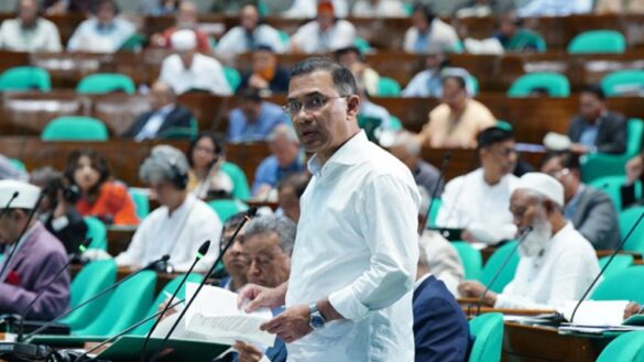 প্রধানমন্ত্রী তারেক রহমান