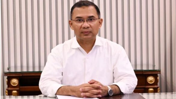 প্রধানমন্ত্রী তারেক রহমান