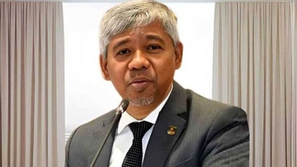 এনবিআর চেয়ারম্যান মো. আবদুর রহমান খান।