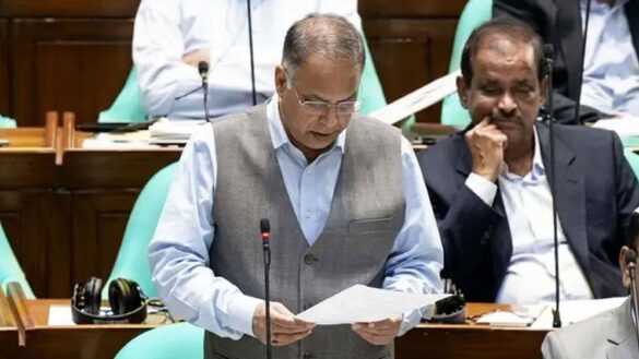 বিদ্যুৎ, জ্বালানি ও খনিজ সম্পদমন্ত্রী ই কবাল হাসান মাহমুদ টুকু