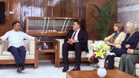 প্রধানমন্ত্রী তারেক রহমান