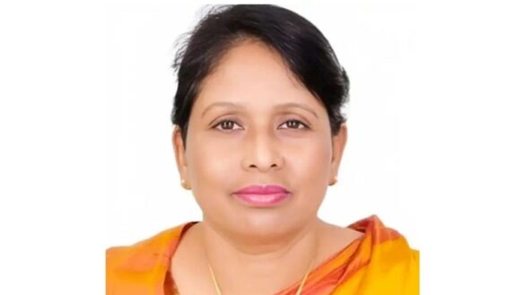 আওয়ামী লীগের কার্যনির্বাহী কমিটির সদস্য ও সংরক্ষিত নারী আসনের সাবেক সংসদ সদস্য অ্যাডভোকেট সফুরা বেগম