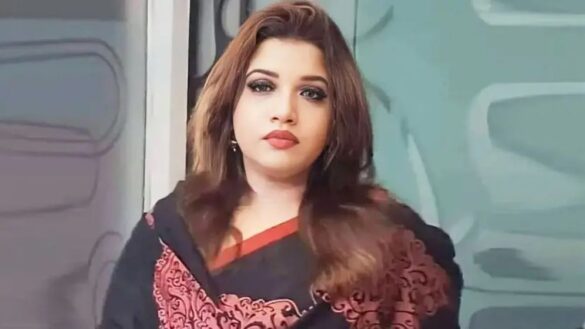 পররাষ্ট্র প্রতিমন্ত্রী শামা ওবায়েদ ইসলাম