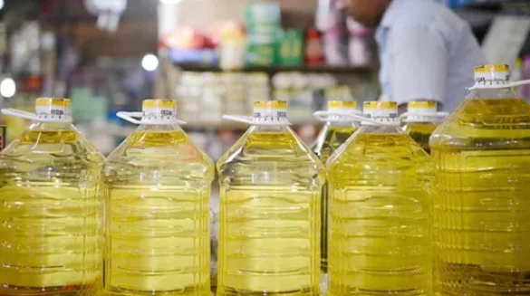 ভোজ্যতেল