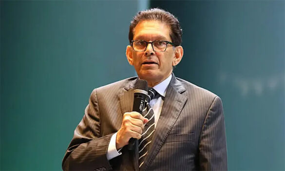 পররাষ্ট্রমন্ত্রী ড. খালিলুর রহমান