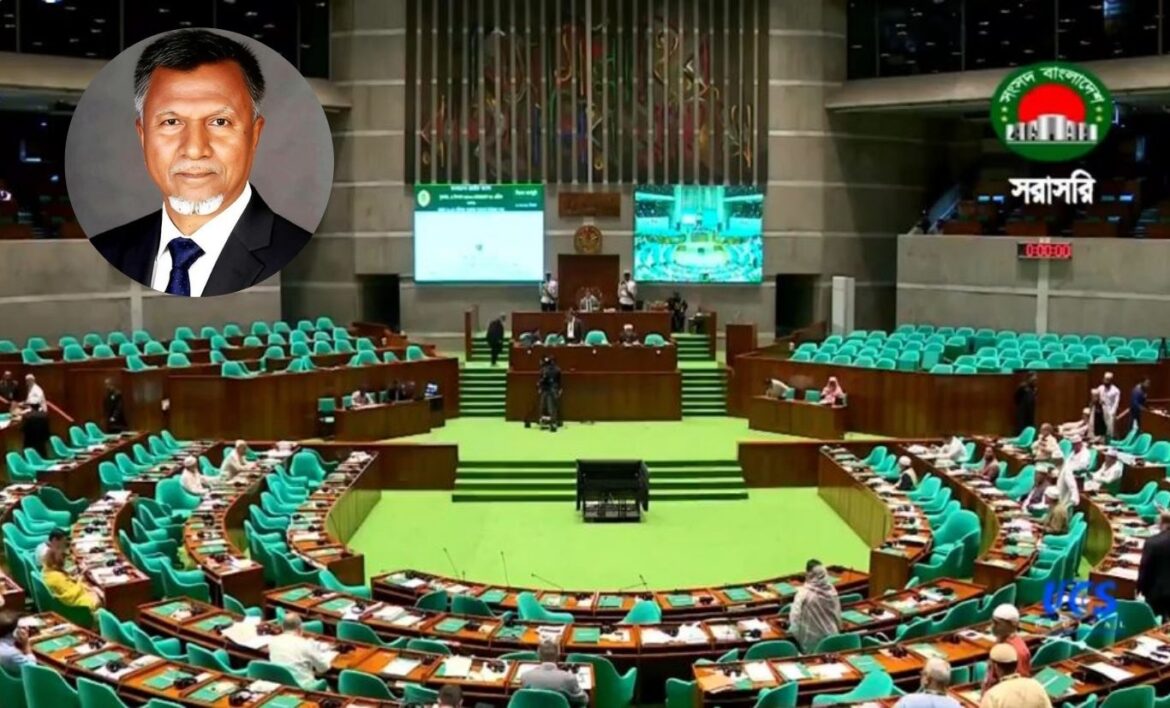 জনপ্রশাসন প্রতিমন্ত্রী মো. আব্দুল বারী